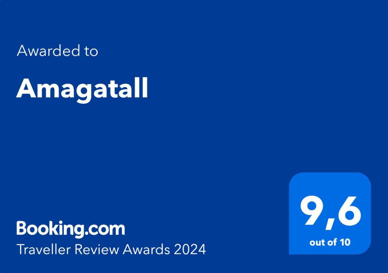 Amagatall Kültér fotó